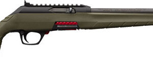 WINCHESTER WILDCAT 22LR 18" - OD GREEN/BLACK SYNTHETIC