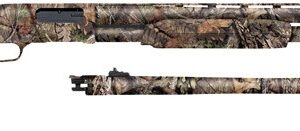 MOSSBERG 500 COMBO 12GA 3" 28" - VR 24"RIFLED BREAK-UP COUNTRY