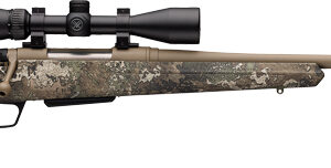 WINCHESTER XPR HUNTER 270WIN - 24" W/ 3-9X40 FDE/TT-STRATA