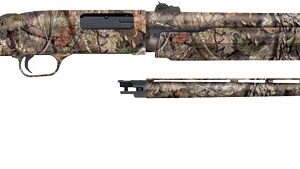 MOSSBERG 500 COMBO 20GA SUPER - BANTAM 22" 24"RIFLED BREAK-UP