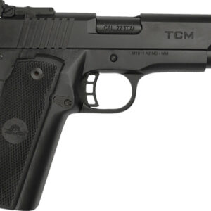 ROCK ISLAND TCM STANDARD MS - ARMOR 22TCM 4.3" 17RD PECVD