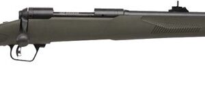 SAVAGE 110 HOG HUNTER 223 20" - THREAD ACCU-TGR MATTE/OD GREEN