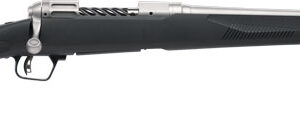 SAVAGE 110 LIGHTWEIGHT STORM - 7MM-08 20" SS/BLK SYN ADJ LOP