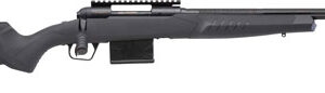 SAVAGE 110 TACTICAL 6.5CM - 24" HB THREAD ACCUSTOCK ACUFIT