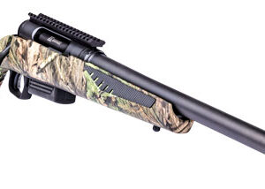 SAVAGE 212 TURKEY 12GA W/RAIL - 22" XFULL MATTE/ACCUFIT CAMO