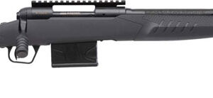 SAVAGE 110 TACTICAL 6.5 PRC - 24" HB THREAD ACCUSTOCK ACUFIT