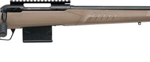 SAVAGE 110 TACT DESERT 6.5 PRC - 24"HB ERGO ADJ LOP/COMB