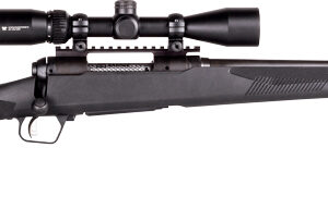 SAVAGE 110 APEX HUNTER XP - 6.5PRC 3-9X40 BLK ERGO ADJ LOP