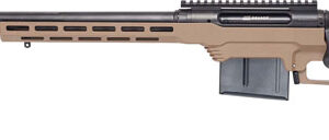 SAVAGE 110 PRECISION LH 24" - 338LAPUA MDT LSS CHASSIS FDE
