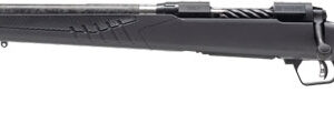 SAVAGE 110 ULTRALITE LH 6.5CM - 22" PROOF CARBON GREY ACCUFIT