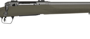 SAVAGE 110 TRAIL HUNTER 30-06 - 22" TUNGSTEN/OD HOGUE