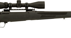 SAVAGE 110 APEX HUNTER XP 400 - LEGEND LH 3-9X40 ADJ LOP BLACK