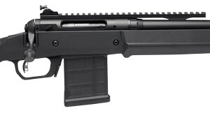 SAVAGE 110 MAGPUL SCOUT 450BM - 16.5" SIGHTS/RAIL BLACK