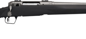 SAVAGE 110 TRAIL HUNTER LITE - 7MM RM 20" TUNGSTEN/BLK HOGUE