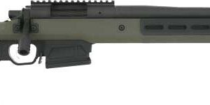 SURGEON SCALPEL 591R 308 WIN - SA RIFLE MAGPUL PRO STK GREEN