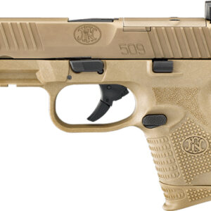 FN 509 COMPACT MRD 9MM LUGER - 2-10RD FDE