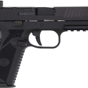 FN 509 FULL SIZE MRD 9MM NO - SAFETY 2-17RD BLACK