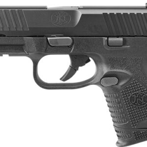 FN 509 COMPACT 9MM LUGER - 2-10RD BLACK
