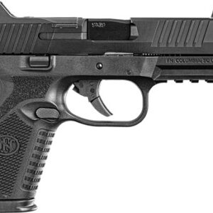 FN 509M TACTICAL 9MM OPTICS - READY NIGHT SIGHTS BLK 24RD