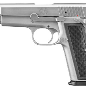FN HIGH POWER 9MM LUGER - 4.7" 10-RD STAINLESS