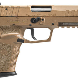 FN FIVE-SEVEN MRD 5.7X28MM - 4.8" AS 2-20RD FDE