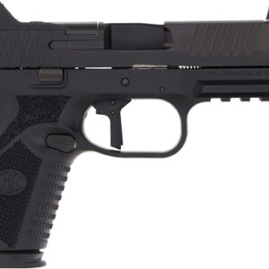 FN 509M TACTICAL BUNDLE 9MM - 4-24RD & 1-15RD MAG BLACK..