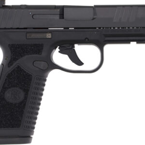 FN REFLEX XL MRD 9MM LUGER - 1-15RD 1-18RD BLACK NO SAFETY