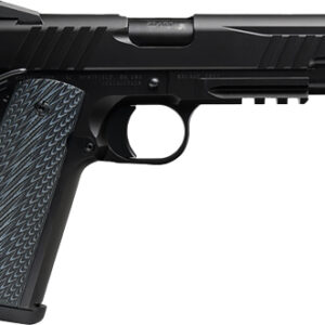SAVAGE 1911 9MM 5" BLACK ! - ADJ NIGHT SIGHTS 10RD G10 GRIP