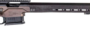CHRISTENSEN MPR 7MM PRC 26" CF - BLK NITRIDE/DESERT BRN FOLDER