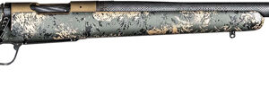 CHRISTENSEN RIDGELINE FFT - 7MM PRC CF BRONZE/BLK GRN-TAN