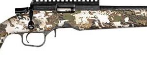 CHRISTENSEN RANGER SITKA 18" - 22WMR CF BBL/STOCK SUBALPINE