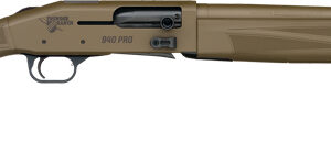 MOSSBERG 940 THUNDER RANCH - 12GA 18.5" BROWN CERAKOTE 7+1