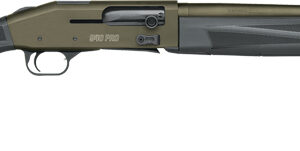 MOSSBERG 940 TACTICAL 12GA - 18.5" BLACK STOCK OD GREEN