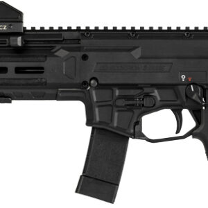 CZ SCORPION 3 PLUS MICRO 9MM - 5 20-SHOT MAGAZINES BLACK