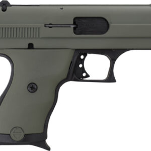 HI-POINT PISTOL C9 9MM COMPACT - 3.5" 8SH OLIVE DRAB GREEN