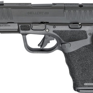 SPRINGFIELD HELLCAT PRO COMP - OSP 9MM 3.7" BLACK 10RD