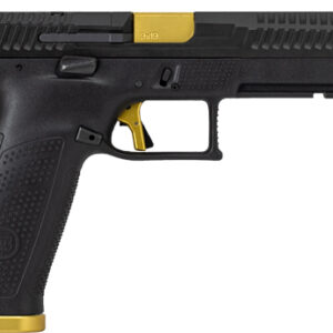 CZ P-10 F COMPETITION 9MM 5" - OPTICS READY BLACK