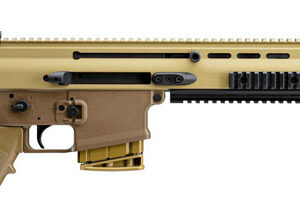 FN SCAR 17S NRCH 7.62 NATO - 16.25" 10RD FDE