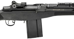 SPRINGFIELD M1A SOCOM 16 308 - BLUED/BLACK COMPOSITE
