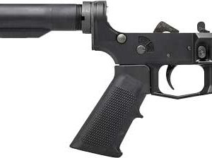 AERO PRECISION M4E1 COMPLETE - LOWER RECEIVER W/ A2 GRIP BLK