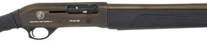 Garaysar FEAR-118 14.55" Semi-Automatic 12 Gauge Firearm 4+1 Battleworn Bronze