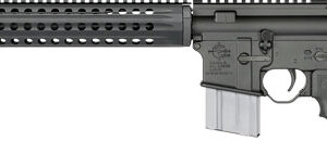 RRA LAR15 COYOTE RIFLE 223 - WYLDE 20" BBL FIXED STK BLACK