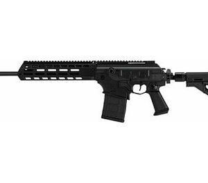 IWI GAR55 Galil Ace Gen2 16" 7.62x51mm 20+1 W/ Side Folding Stock Black