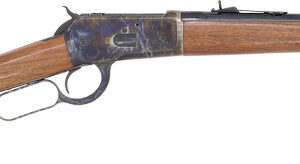 CIMARRON 1892 357MAG 16" BBL. - CASE COLORED/BLUED WALNUT
