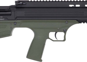 ATI BULLDOG BULLPUP 410 3" - 18.5" 5RD BLACK GREEN