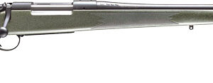 BERGARA B14 HUNTER 30-06 24" - #4 BLACK CERAKOTE/GREEN SYN