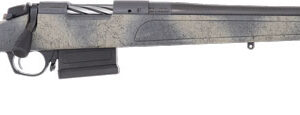 BERGARA B14 CARBON WILDERNESS - HMR 6.5PRC CHASSIS GREY/CAMO