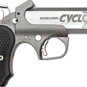 BOND ARMS CYCLOPS 45-70 SS - 4.25" B6 EXTENDED GRIP