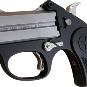 BOND ARMS STINGER 9MM - 3" BBL STAINLESS NYLON