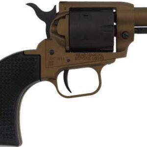 HERITAGE BARKEEP 22LR FS 2" - BURNT BRONZE POLYMER
